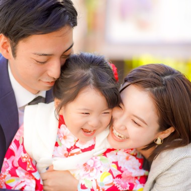 合同会社Joy Stormが撮影した「七五三撮影」の写真