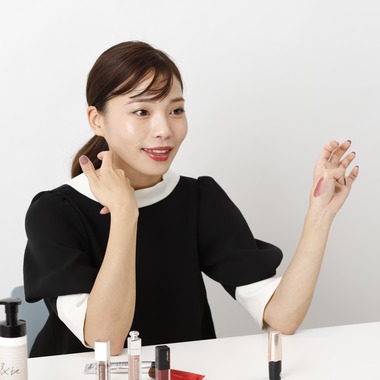 吉本光宏が撮影した「インタビュー」の写真