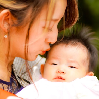 合同会社Joy Stormが撮影した「お宮参り撮影」の写真