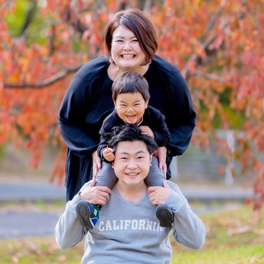 FILMIEREが出張撮影した「ファミリーフォト」の家族写真