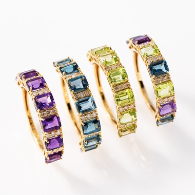 保坂　真弓が撮影した「ジュエリー商品撮影」の写真