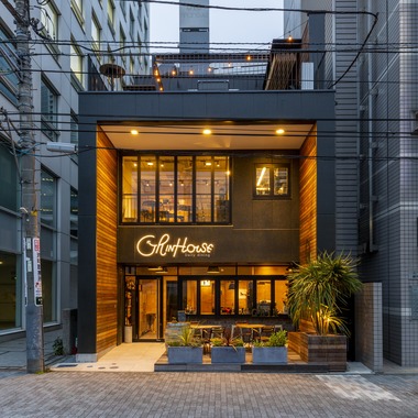 ナカムラサイモンが撮影した「建築、インテリア撮影」の写真