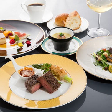 古谷芸文が撮影した「お料理とシェフ」の写真