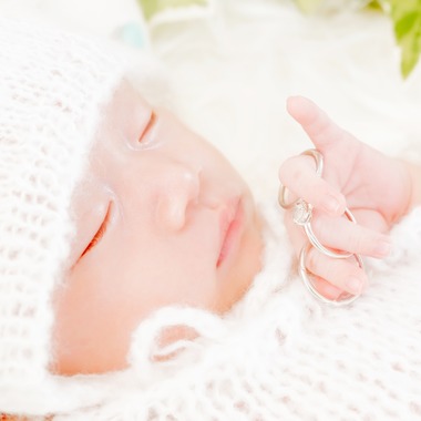 FILMIEREが出張撮影した「長野県ニューボーンフォト」の家族写真