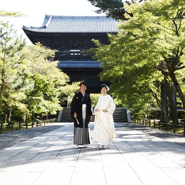 kiharu&photoが撮影した「前撮り【カップル】」の写真