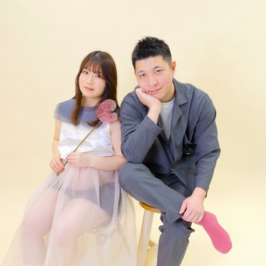 松嵜直斗が出張撮影した「ハイカラマタニティフォト」の家族写真