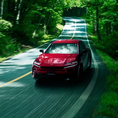 松岡大起写真事務所が撮影した「T社　車体撮影」の写真