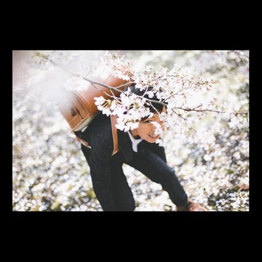 長浜が撮影した「Photo Studio ToP」の写真