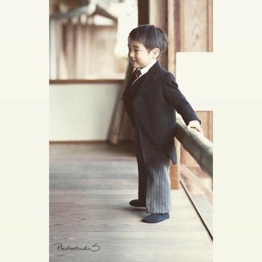 photo studio S（エス）が出張撮影した「ファミリフォト」の家族写真