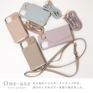 One-axeが撮影した「レザー iPhoneケース」の写真