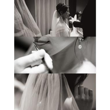 Photo taken by 66 atelier - bridal