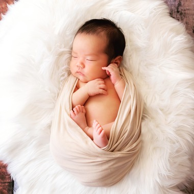 FILMIEREが出張撮影した「長野県ニューボーンフォト」の家族写真