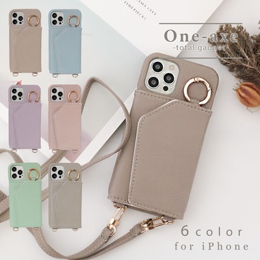 One-axeが撮影した「レザー iPhoneケース」の写真