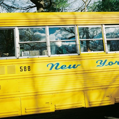 森田寫眞館が撮影した「N.Y」の写真