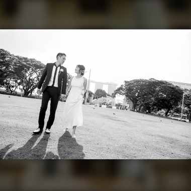 Photo taken by THE WEDDING & Co. - singapore wedding photo 