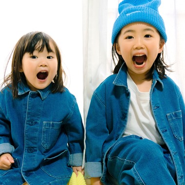 松嵜直斗が出張撮影した「入園＆入学記念フォト」の家族写真