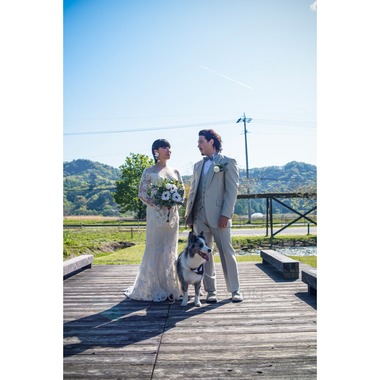 Photo taken by Photographer YUUKI - Wedding Photo.