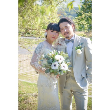 Photo taken by Photographer YUUKI - Wedding Photo.