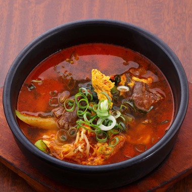 森安　照が撮影した「麻辣担・チゲ」の写真