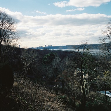 森田寫眞館が撮影した「N.Y」の写真