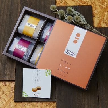 奥野由記が撮影した「おいもスイーツ撮影」の写真