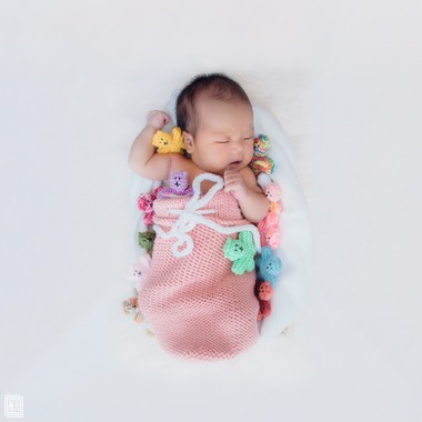 garvinが撮影した「ニューボーン(新生児)フォト by GG Photography」の写真