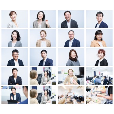 森田寫眞館が撮影した「オフィス」の写真