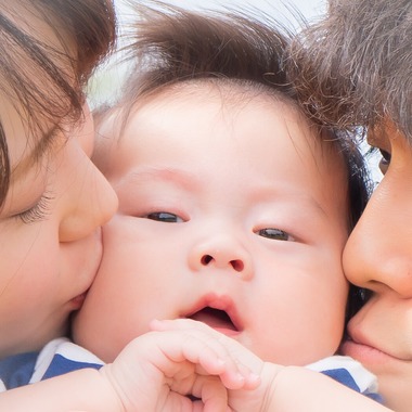 吉田　亘が撮影した「Family photo」の写真