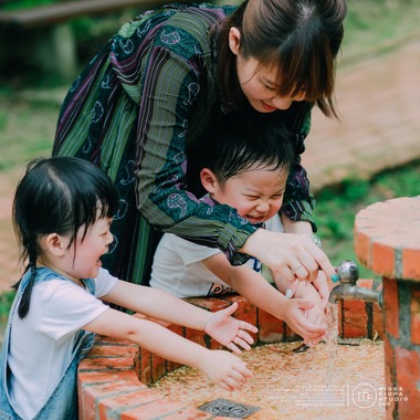 MF STUDIO Migoが撮影した「KeyKey家族の写真」の写真