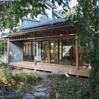 鈴木寿教が撮影した「建築イメージ」の写真