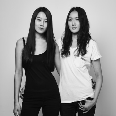 呉在雄が出張撮影した「家族写真」の家族写真