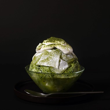 STARS -BRANDING AND DESIGN- (SNSマーケティングコンサル)が撮影した「飲食店　料理　鎌倉　かき氷」の写真