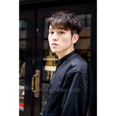 Photographer YUUKIが撮影した「プロフィール写真」の写真