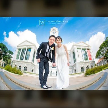 Photo taken by THE WEDDING & Co. - singapore wedding photo 