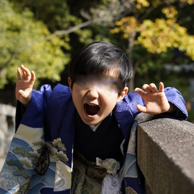 いんかが撮影した「七五三.A」の写真