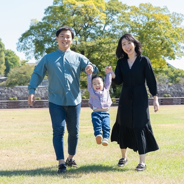 河村　賢が撮影した「ファミリー（熊本）」の写真