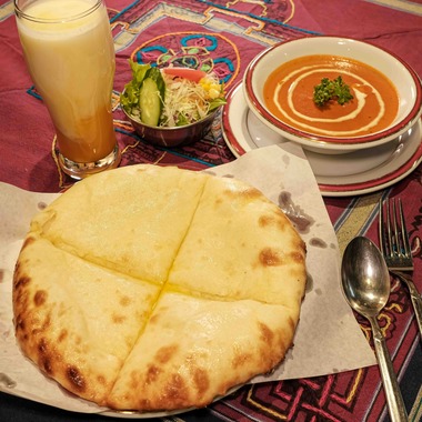 渡辺康太が撮影した「インドカレー」の写真