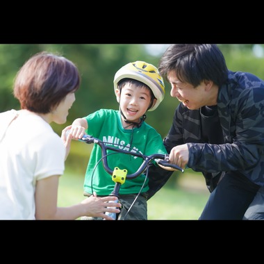 PHOTO 104が出張撮影した「ファミリーフォト」の家族写真