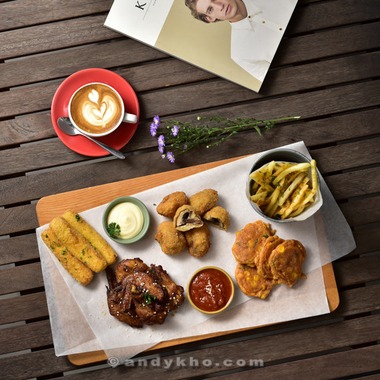 Andy Khoが撮影した「Beans & Meat Commercial Food Photography」の写真