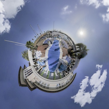 ProPhotos Japanが撮影した「結婚式・港」のウェディングフォト