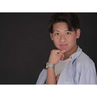 スタジオマストが出張撮影した「赤間神宮、スタジオ撮影」の家族写真