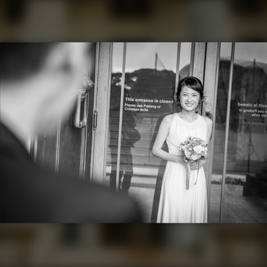 Photo taken by THE WEDDING & Co. - singapore wedding photo 