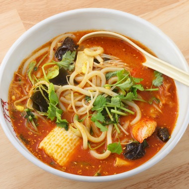 森安　照が撮影した「麻辣担・チゲ」の写真