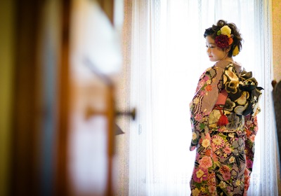 成人式 前撮り&後撮りロケーションフォトプラン