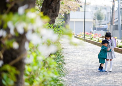 【2020特別企画】入学式/入園式・学校行事の家族写真撮影