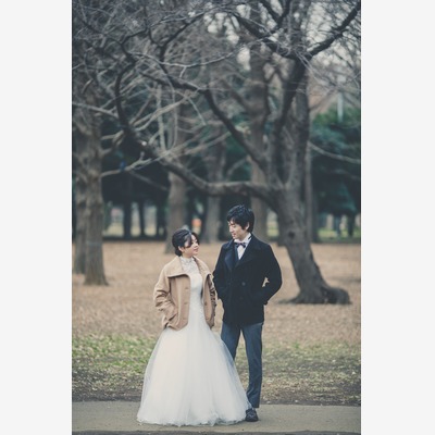 https://famarry.com/articles/Early-Spring-Wedding-Shoot-in-Yoyogi-Park