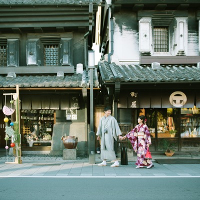 https://famarry.com/articles/Traditional-Engagement-Photos-in-Tokyos-Little-Edo