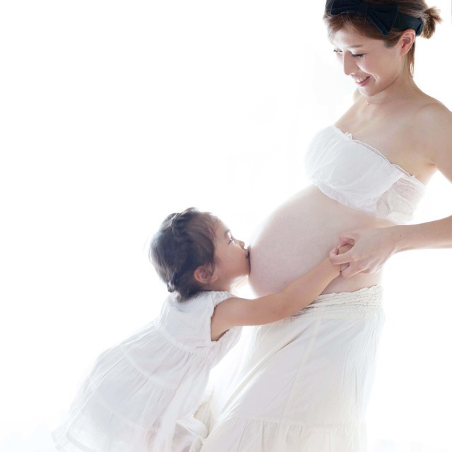 uruphotoのマタニティフォト