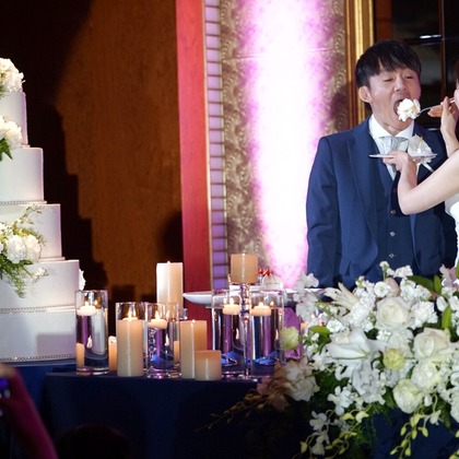 鶴原元気が撮影した結婚式撮影の写真