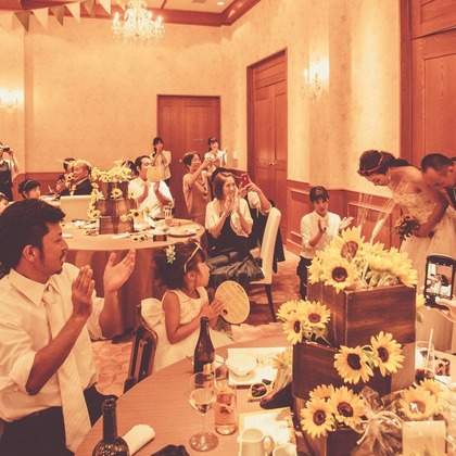  グラフィーズが撮影したウェディングや家族、ビジネスの写真